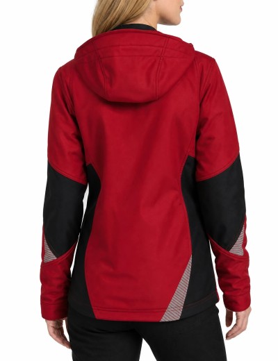 Куртка робоча жіноча softshell Dassy Gravity
