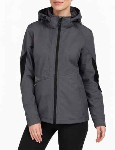 Куртка робоча жіноча softshell Dassy Gravity