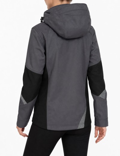 Куртка робоча жіноча softshell Dassy Gravity