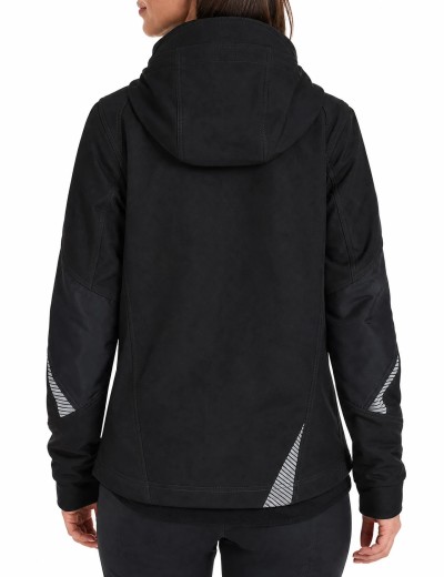 Куртка робоча жіноча softshell Dassy Gravity