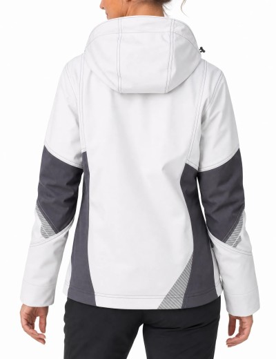 Куртка робоча жіноча softshell Dassy Gravity
