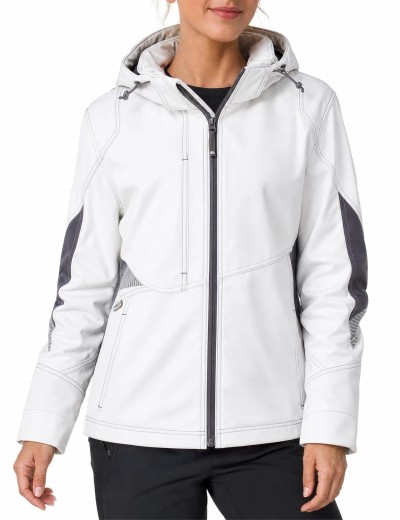 Куртка робоча жіноча softshell Dassy Gravity