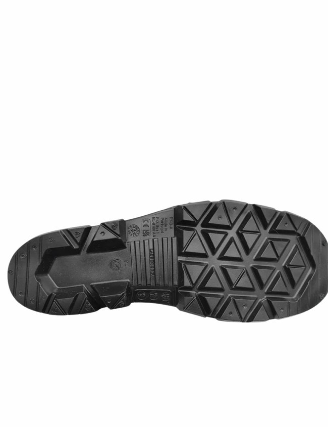 Робочі гумові чоботи з носком Dunlop Full Safety S5
