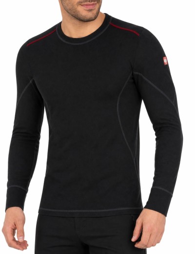 термофутболка Engelbert Strauss basis light