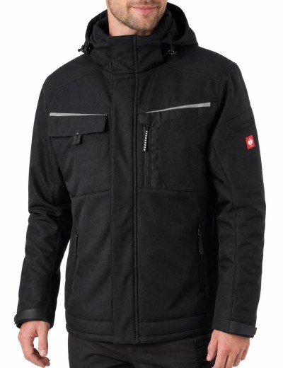 Робоча куртка softshell Engelbert Strauss e.s. 