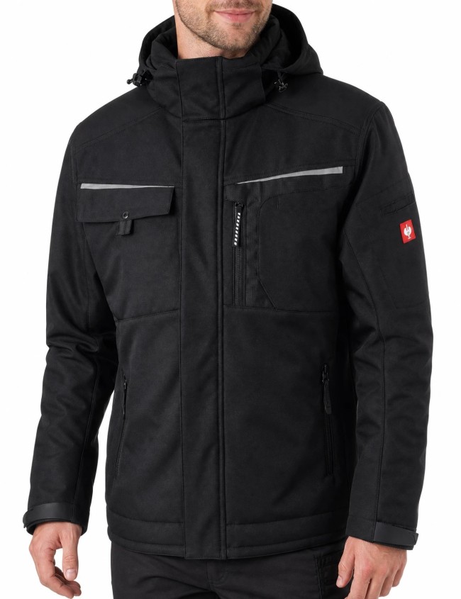 Робоча куртка softshell Engelbert Strauss e.s. 
