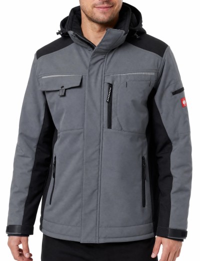 Робоча куртка softshell Engelbert Strauss e.s. 