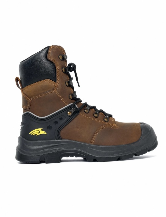 Зимове робоче взуття Perf Safety Ranger S3