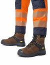 Зимове робоче взуття Perf Safety Ranger S3