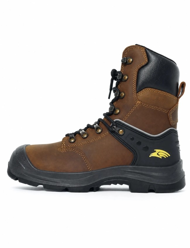 Зимове робоче взуття Perf Safety Ranger S3