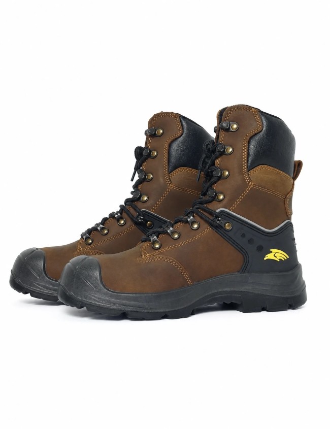 Зимове робоче взуття Perf Safety Ranger S3