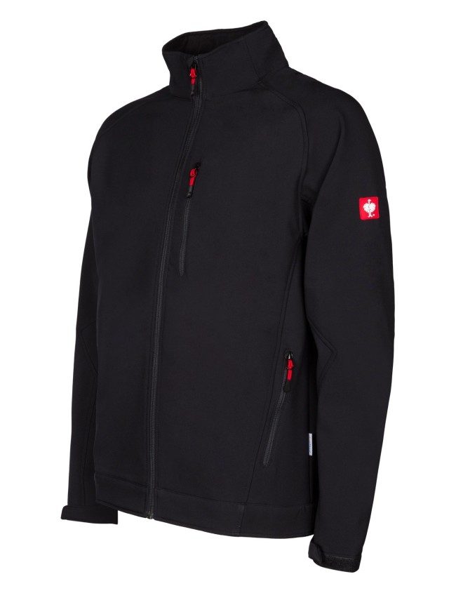 Робоча куртка Softshell Engelbert Strauss dryplexx® softlight