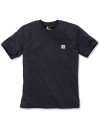 Футболка Carhartt K87 Heavyweight Pocket S/S