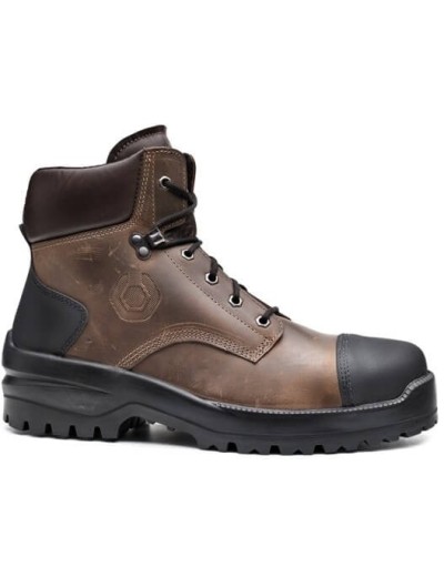 Робоче взуття BASE BISON TOP S3 SRC