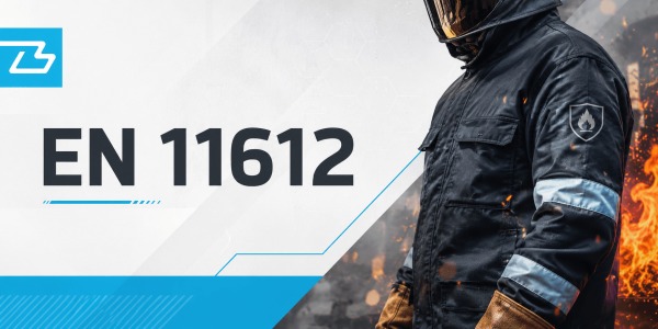 EN 11612 практичний посібник з одягу, стійкого до високих температур
